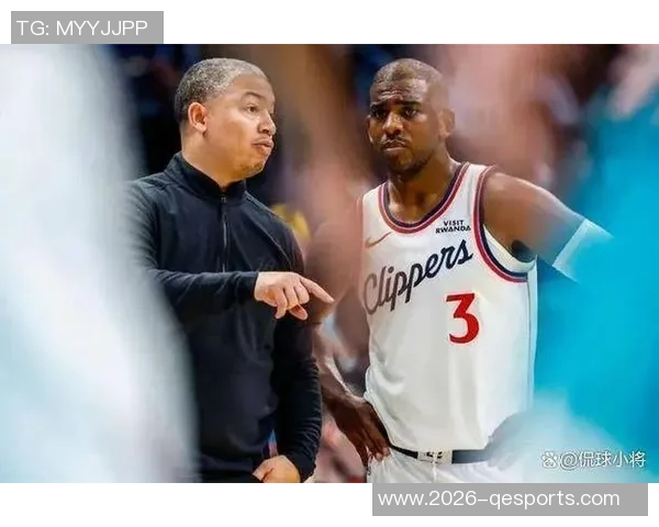 连续三场未上场卢指导谈保罗出场安排表示他早有预期并得到理解