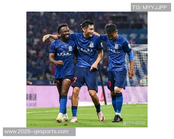 柔佛DT与上海海港携手共进迎战未来的激情对决