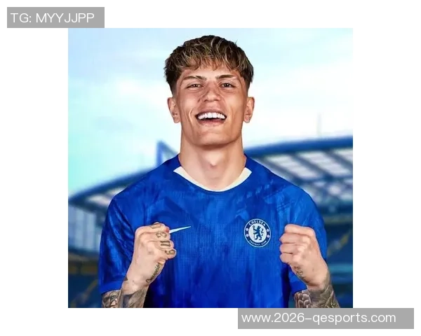 加纳乔表达对切尔西的热爱与决心努力为球队贡献力量