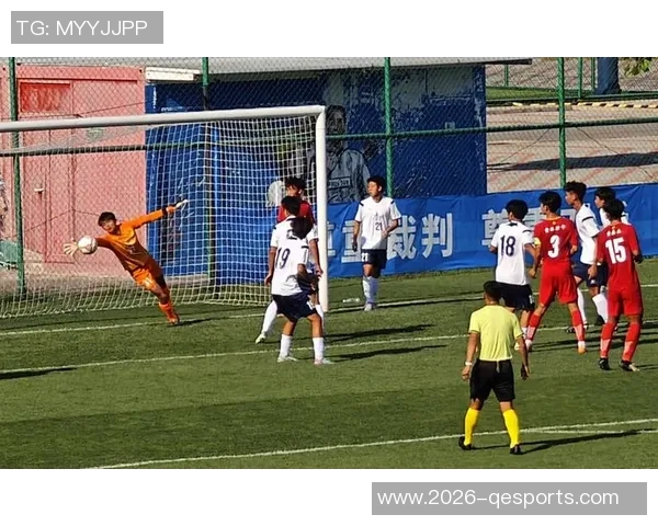 全运会U18男足广东队逆转河南队布尼亚明梅开二度魏祥鑫破门助胜