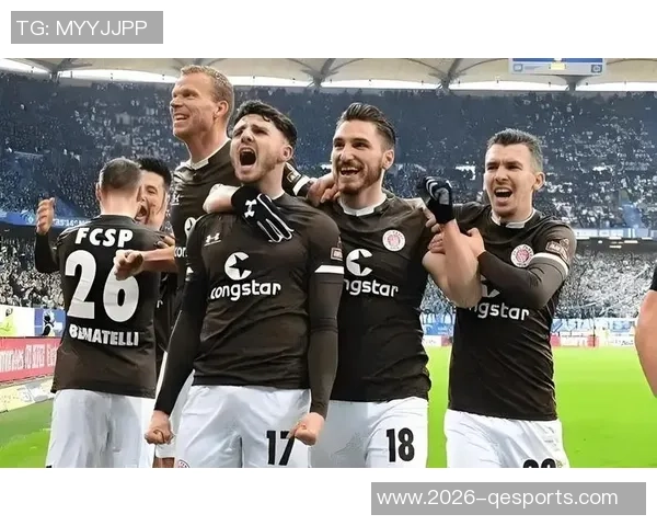 德甲分析：法兰克福客场逆袭圣保利主场争取宝贵积分