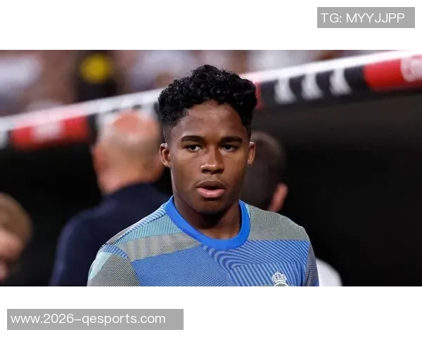 西西尼奥谈恩德里克在皇马的前景建议他若无机会应考虑离开 西西尼奥谈恩德里克在皇马的前景建议他若无机会应考虑离开