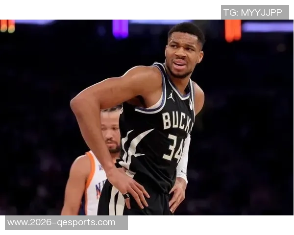 霍里预测字母哥休赛期将加盟尼克斯唐斯或成交易关键筹码