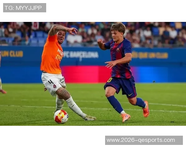 巴萨18岁中场胡安埃尔南德斯合同到期巴黎有意免签引关注