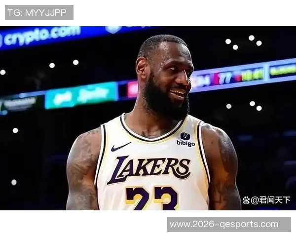 詹姆斯本周将与南湾湖人队合练今日未安排训练活动