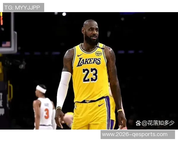 老詹在湖人的价值依旧不容小觑若珍妮选择送走他或许球队会更具竞争力 老詹在湖人的价值依旧不容小觑若珍妮选择送走他或许球队会更具竞争力