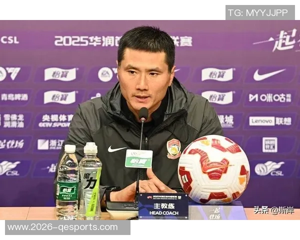 邵佳一谈国足教练经验积累沉淀将助力球队更进一步