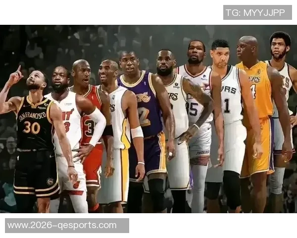 新世纪篮球巨星榜单揭晓詹姆斯科比领衔杜兰特库里紧随其后 新世纪篮球巨星榜单揭晓詹姆斯科比领衔杜兰特库里紧随其后