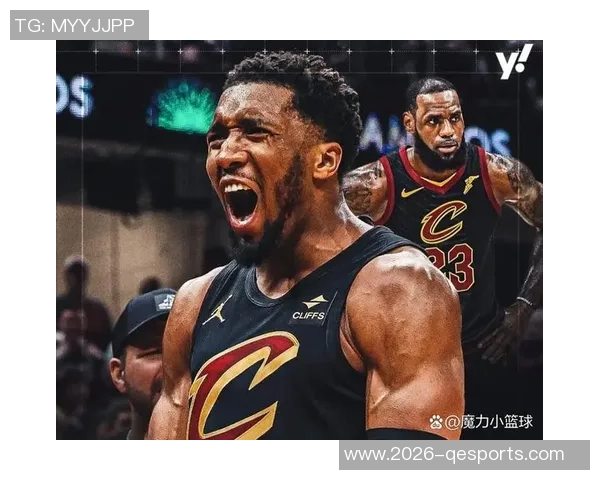 米切尔下半场狂砍27分全场36分5篮板9助攻2抢断助球队逆转胜利