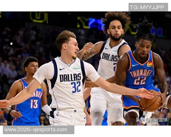 独行侠与雷霆首发阵容对决弗拉格浓眉克莱拉塞尔莱夫利出战SGA因伤缺席