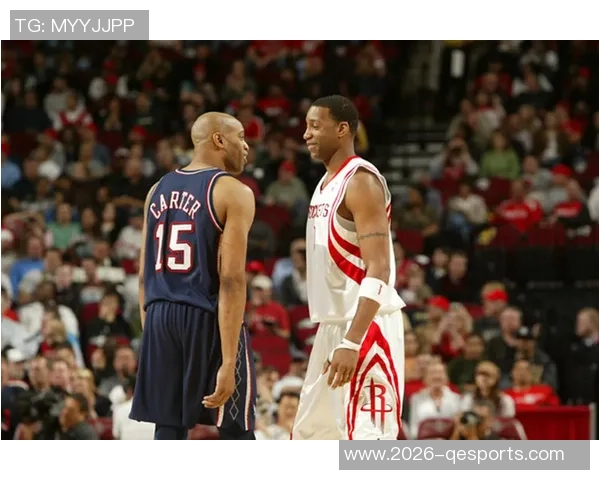 麦迪回忆与卡特的合作潜力称若同队定能夺冠